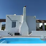 Villa Sea Breeze Lachania (Rhodes)