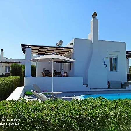 Sea Breeze Villa Lakhania