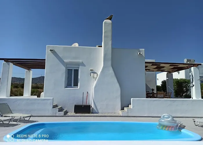 Villa Sea Breeze Lakhania