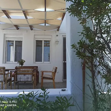 Sea Breeze Villa Lacónia