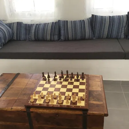 Villa Sea Breeze Lachania