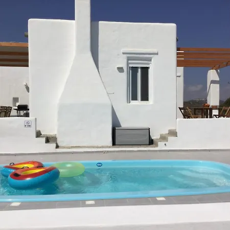 Villa Sea Breeze Lachania