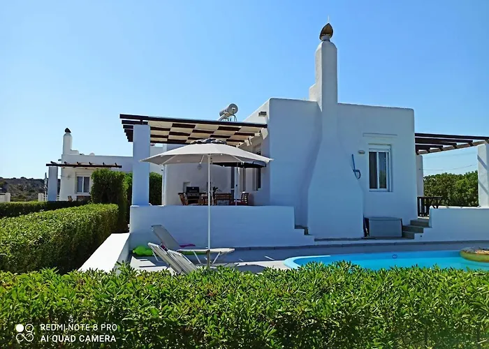 Sea Breeze Villa Lakhania