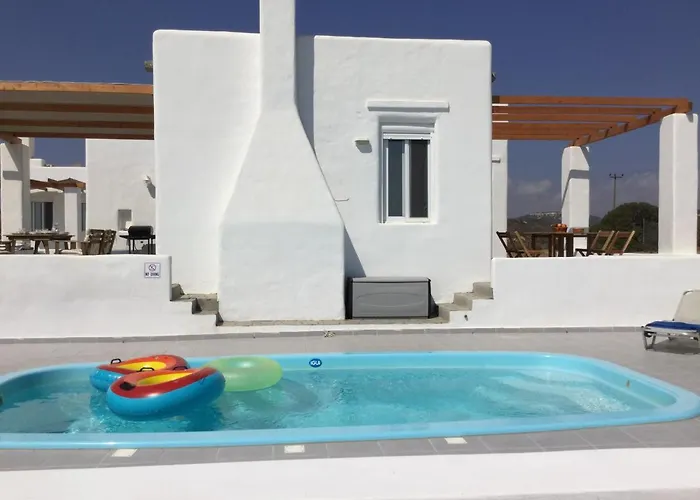 Villa Sea Breeze Lakhania