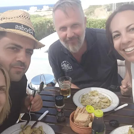 Sea Breeze Villa Lachania