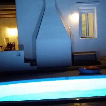 Sea Breeze Villa Lacónia