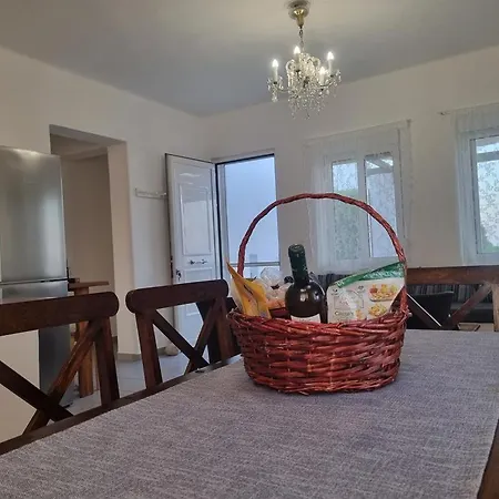 Villa Sea Breeze Lachania