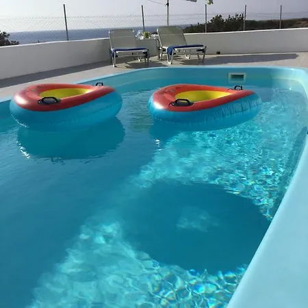 Sea Breeze Villa Lachania (Rhodes)