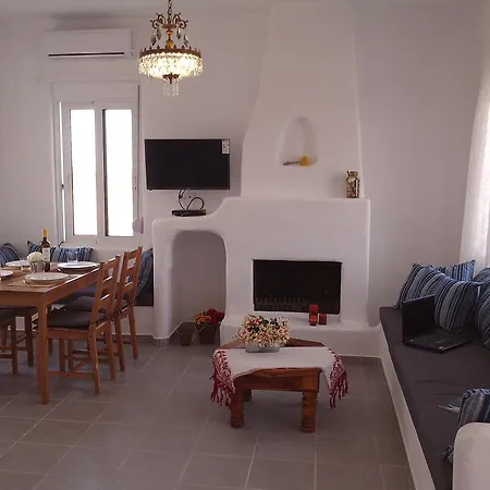 Sea Breeze Villa Lakhania