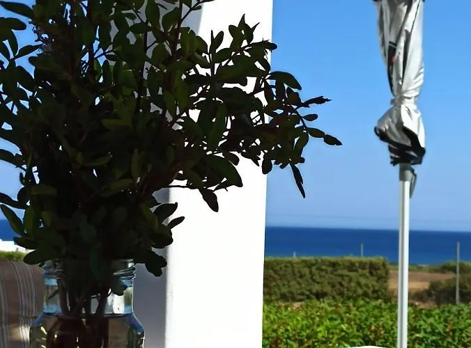 Villa Sea Breeze Lahaniá