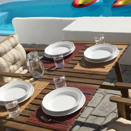 Villa Sea Breeze Lahaniá
